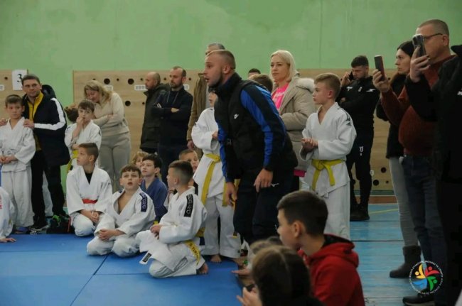 Волиняни здобули 3 медалі на всеукраїнському турнірі з дзюдо