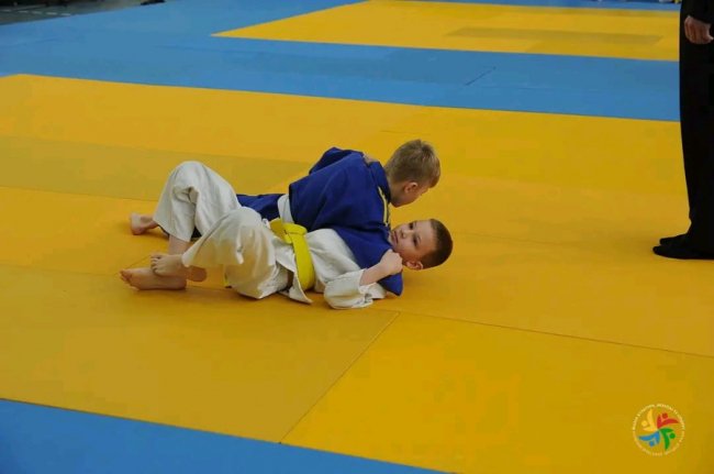 Волиняни здобули 3 медалі на всеукраїнському турнірі з дзюдо