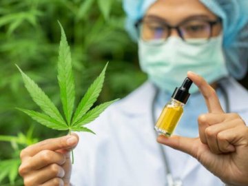 Рада легалізувала медичний канабіс в Україні