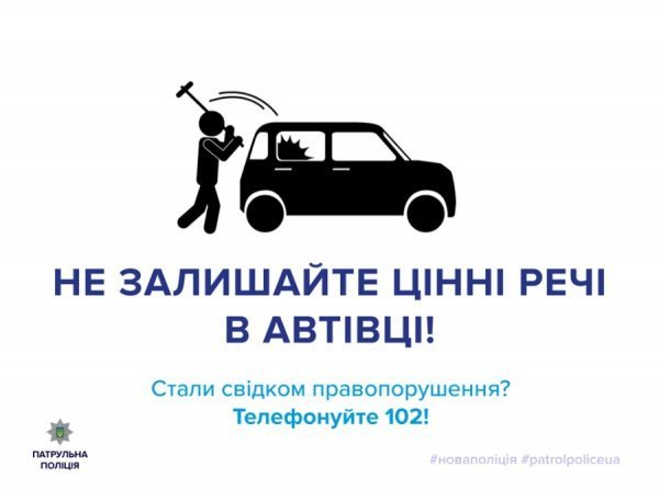 Луцькі копи затримала крадія по гарячих слідах. ФОТО