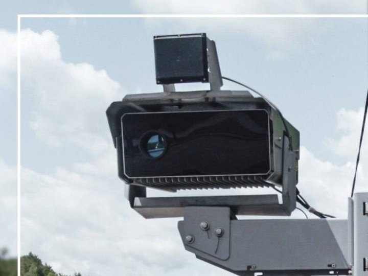 На Волині встановили нову камеру автофіксації порушень ПДР