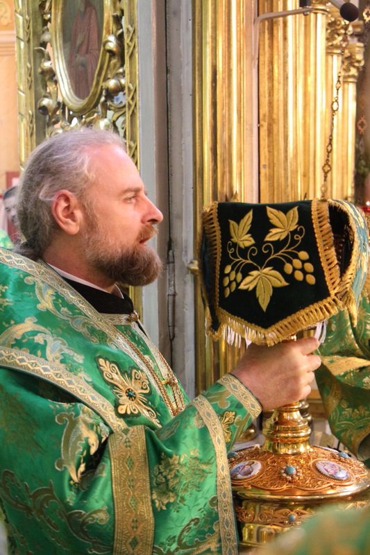 Патріарх Філарет у Луцьку очолив празник собору. ФОТО 