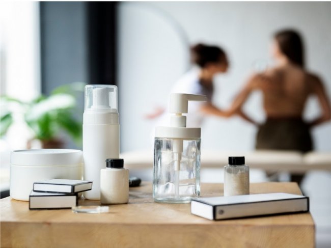 Вибір косметики для салону краси: що потрібно знати