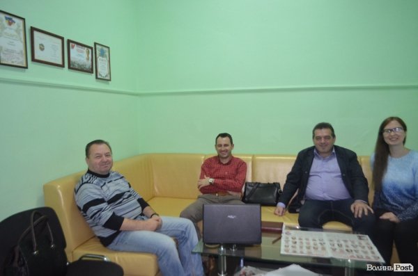 Як минув день у виборчих штабах політсил у Луцьку