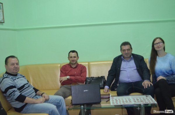 Як минув день у виборчих штабах політсил у Луцьку