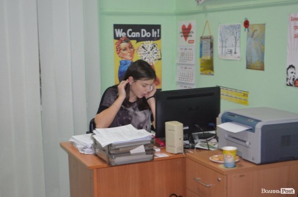 Як минув день у виборчих штабах політсил у Луцьку