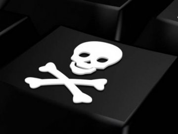 Як Україна перестала бути «піратом»