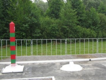 На білоруському кордоні посилять охорону