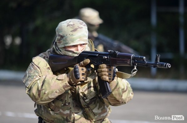 Волинські призовники поїхали на службу. ФОТО