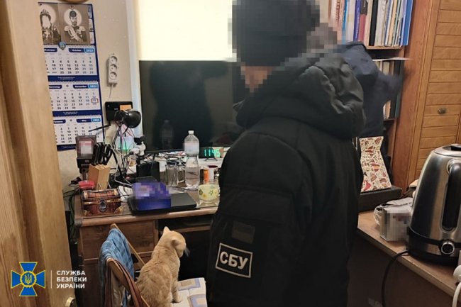 На Вінниччині священник УПЦ МП вихваляв терористів та виправдовував окупацію України, – СБУ