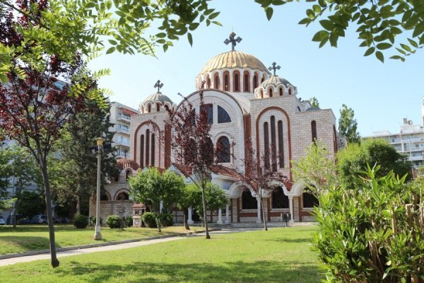 Волинські паломники відвідали Болгарію та Грецію. ФОТО