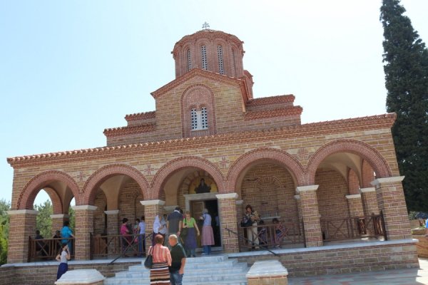 Волинські паломники відвідали Болгарію та Грецію. ФОТО