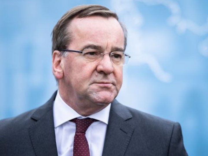 Пісторіус анонсував сотні мільйонів євро на українські далекобійні дрони