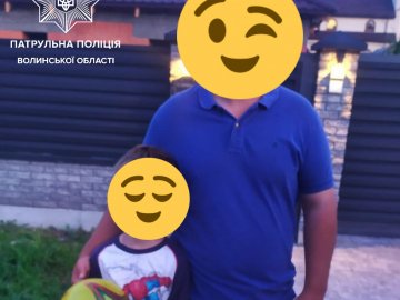 У Луцьку розшукали зниклого 6-річного хлопчика
