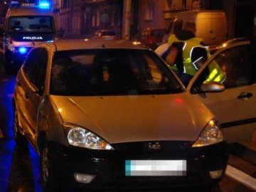 У Польщі на смерть збили українця. ФОТО