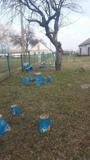 На Волині просять допомогти зробити майданчик для важкохворих діток