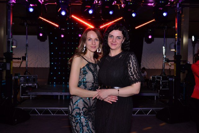 У Луцьк приїздив Роман Скорпіон: вітав із днем народження «ВіКсіС» та «Галю Балувану». ФОТО* 