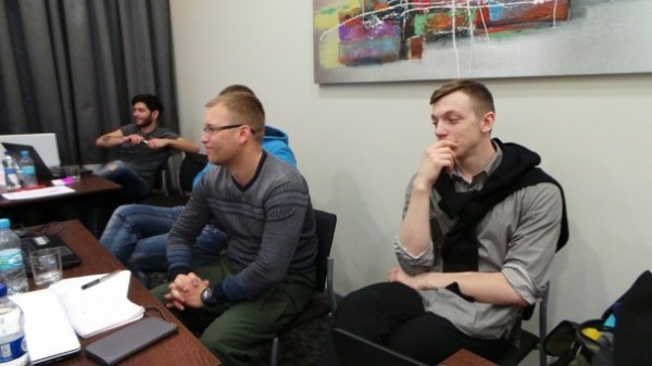 «Громадське телебачення Донбасу» - нова громадська організація. ФОТО