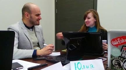 «Громадське телебачення Донбасу» - нова громадська організація. ФОТО