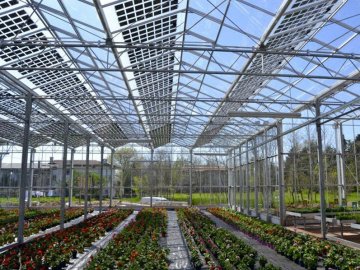 Чи є місце сонячній енергетиці в сільському господарстві*