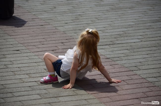 У Луцьку річницю «Ранкової руханки» відзначили тортом