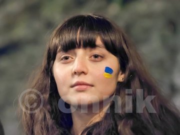 Грузини підтримали Євромайдан. ФОТО