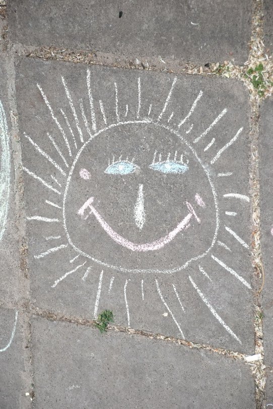 Як діти малювали мрії. ФОТО