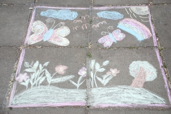 Як діти малювали мрії. ФОТО