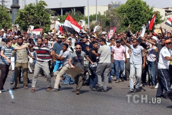 Єгипет – на межі катастрофи. ФОТО. ВІДЕО