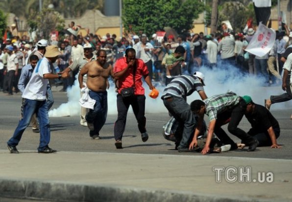 Єгипет – на межі катастрофи. ФОТО. ВІДЕО