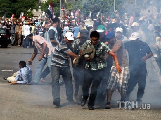 Єгипет – на межі катастрофи. ФОТО. ВІДЕО