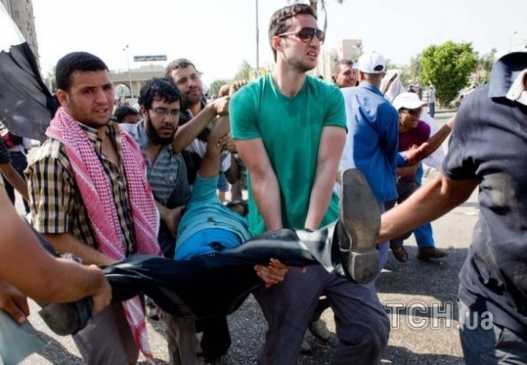 Єгипет – на межі катастрофи. ФОТО. ВІДЕО