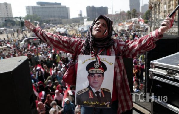 Єгипет – на межі катастрофи. ФОТО. ВІДЕО