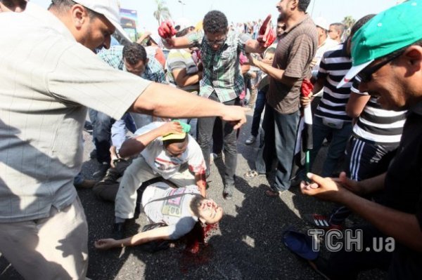 Єгипет – на межі катастрофи. ФОТО. ВІДЕО