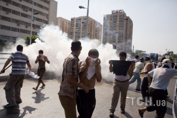 Єгипет – на межі катастрофи. ФОТО. ВІДЕО
