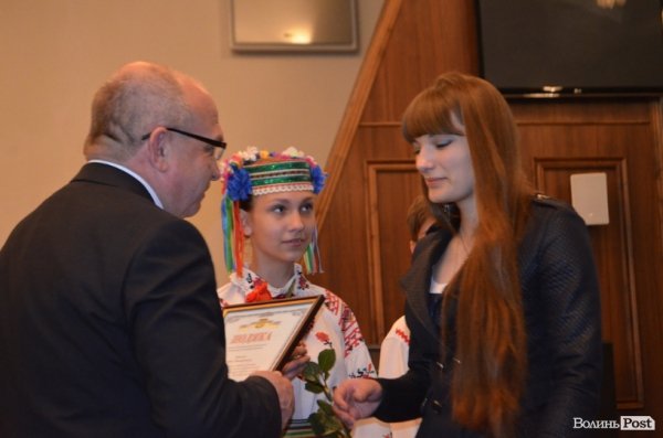 Луцьких журналістів привітали із професійним святом. ФОТО