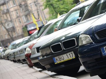 Що робити з «євробляхами» після 1 січня 2020 року. ВІДЕО