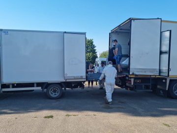 Україна повернула тіла ще 17 полеглих захисників