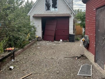 Росіяни обстріляли Вовчанськ: є загиблі. ФОТО