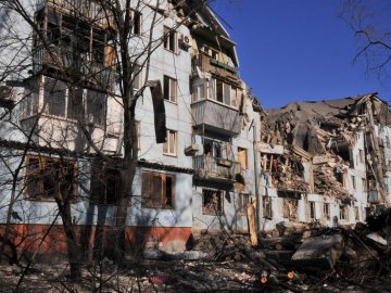 На відновлення України знадобиться понад 400 мільярдів доларів