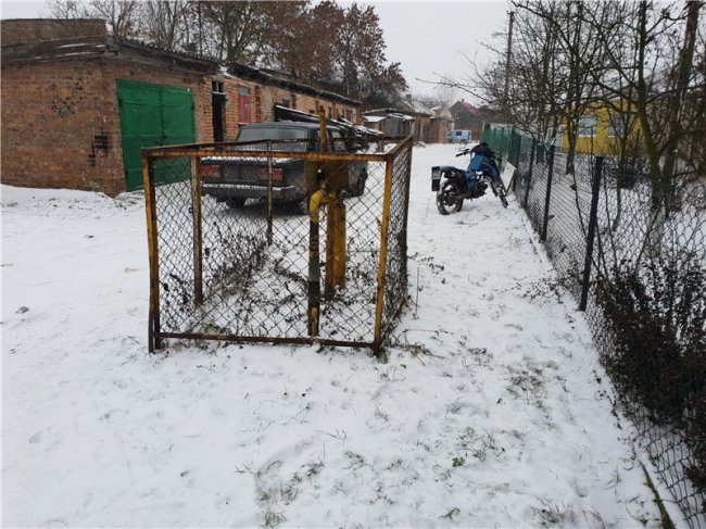 На Волині знайшли автівку ймовірного винуватця аварії, у якій чоловіку відірвало голову. ФОТО