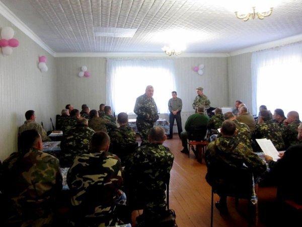 Волинських бійців навчають надавати першу медичну допомогу. ФОТО