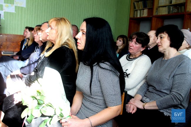 Вшанували пам’ять волинського Героя Сергія Байдовського. ФОТО