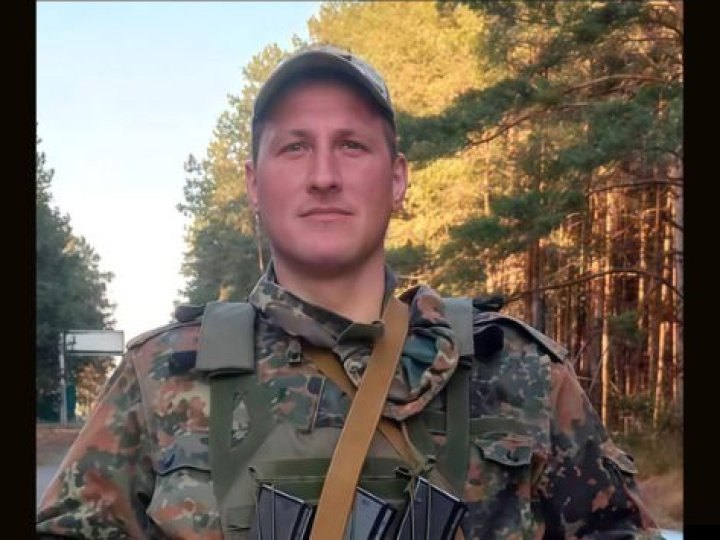 Підтвердили загибель на фронті воїна з Волині Станіслава Приведенця