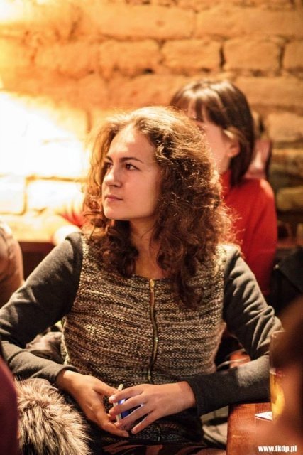 У Любліні лучани презентували Україну. ФОТО 