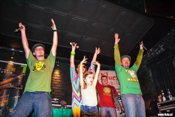 У Любліні лучани презентували Україну. ФОТО 