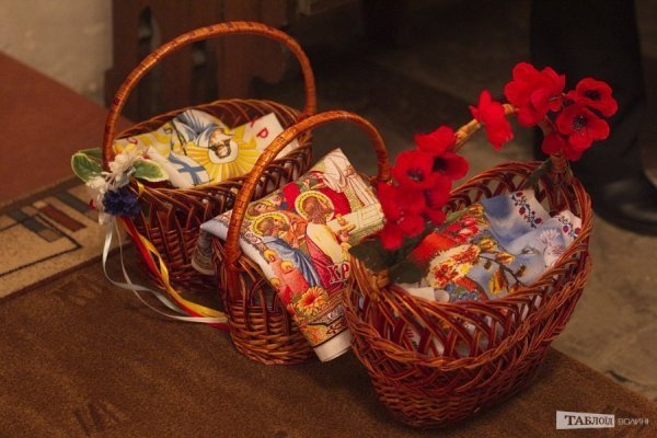 Як Луцькі католики святували Пасху. ФОТО