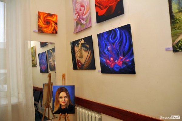 У Луцьку - мистецьке шаленство задля благодійності