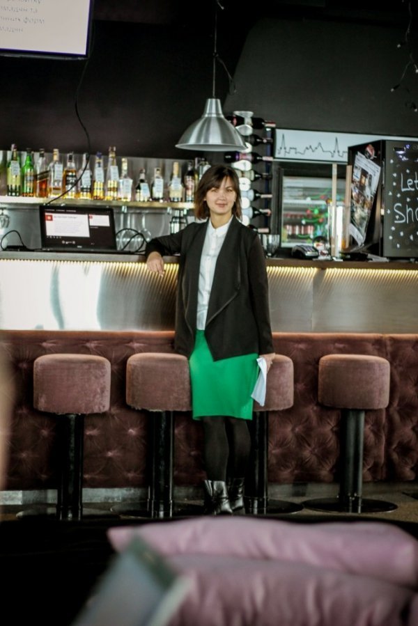 У Луцьку презентували проект, учасники якого позмагаються за 2 мільйони