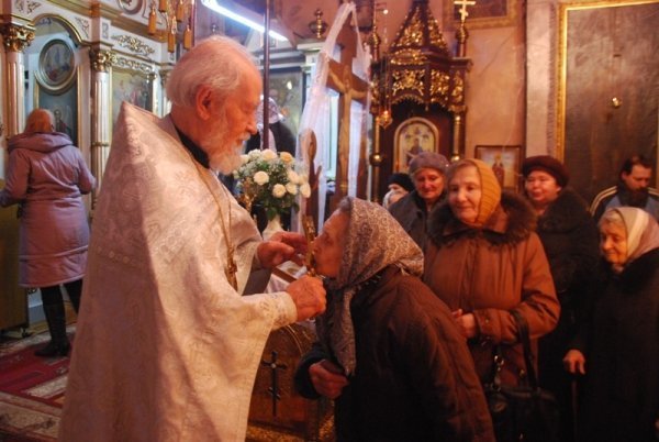 Екс-ректор волинської семінарії відзначив 90-річний ювілей. ФОТО